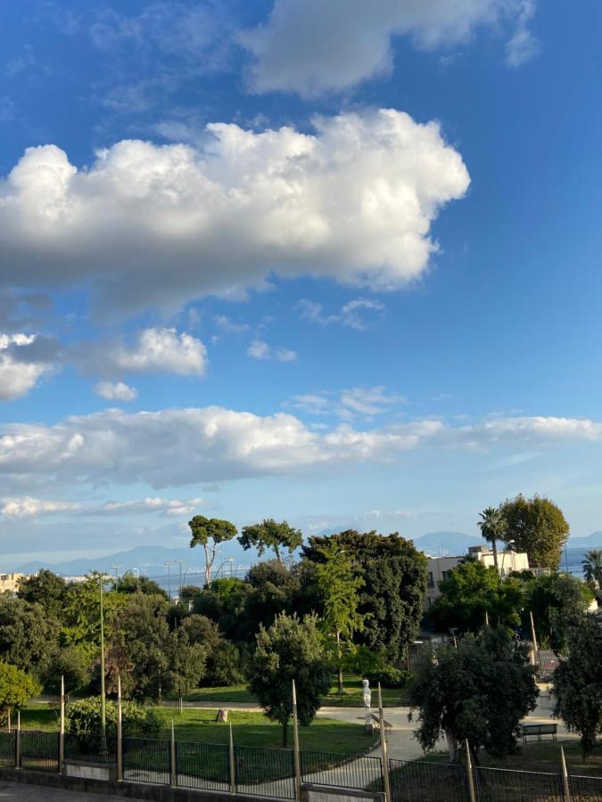 B&B Riviera Napoli Esterno foto
