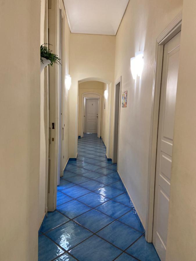 B&B Riviera Napoli Esterno foto
