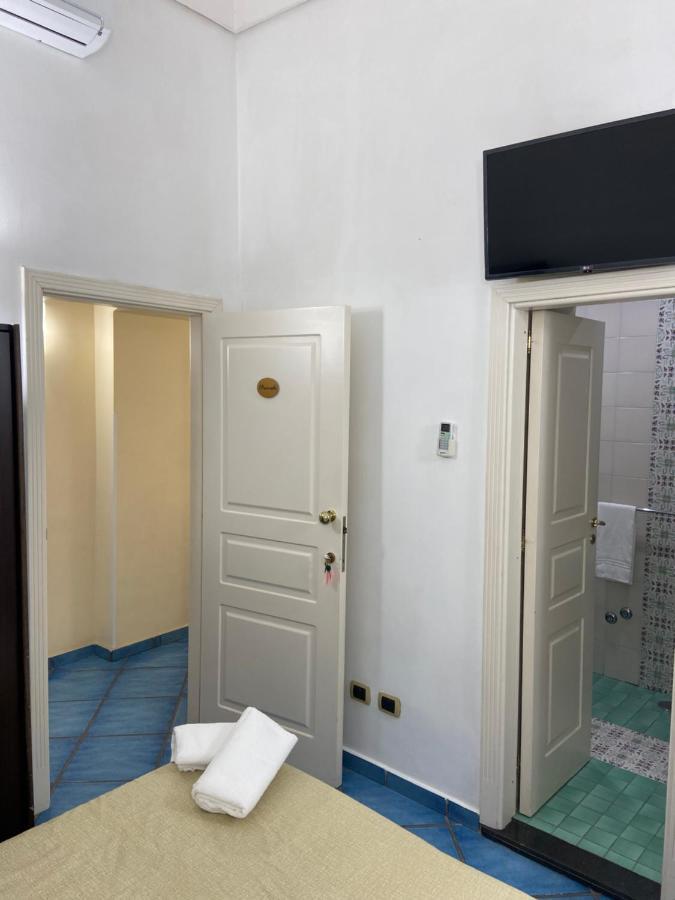 B&B Riviera Napoli Esterno foto