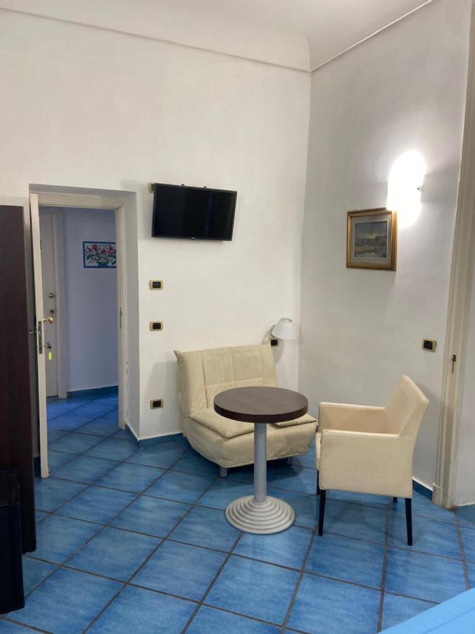 B&B Riviera Napoli Esterno foto