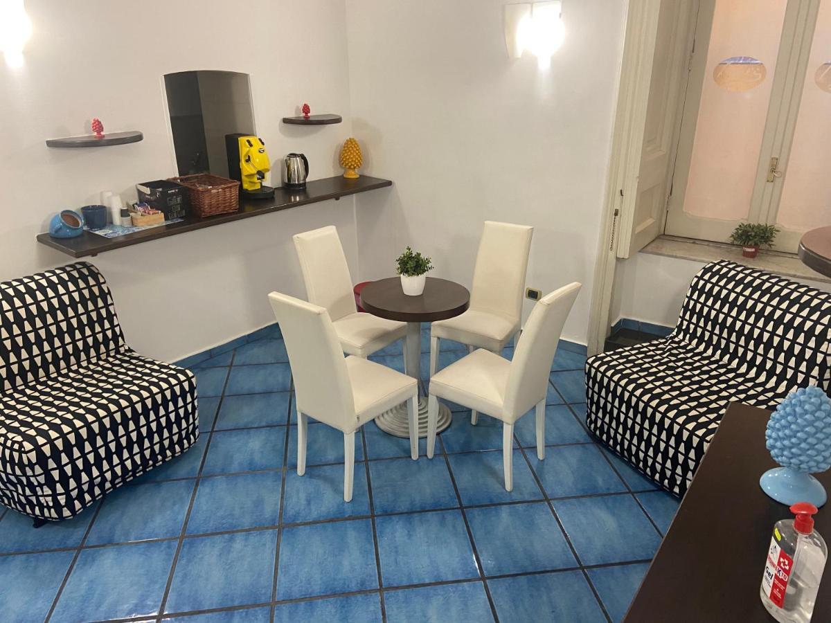 B&B Riviera Napoli Esterno foto