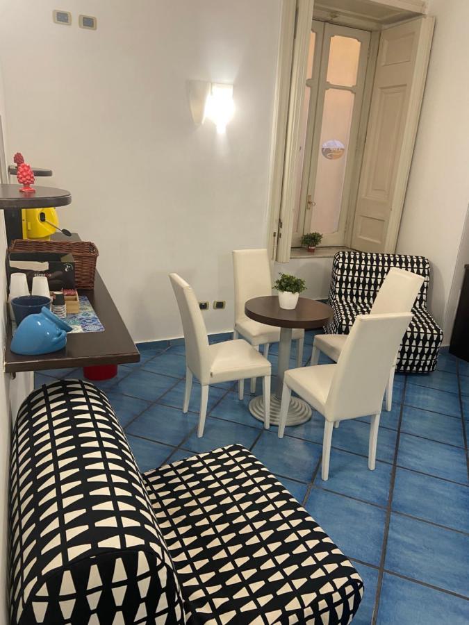 B&B Riviera Napoli Esterno foto